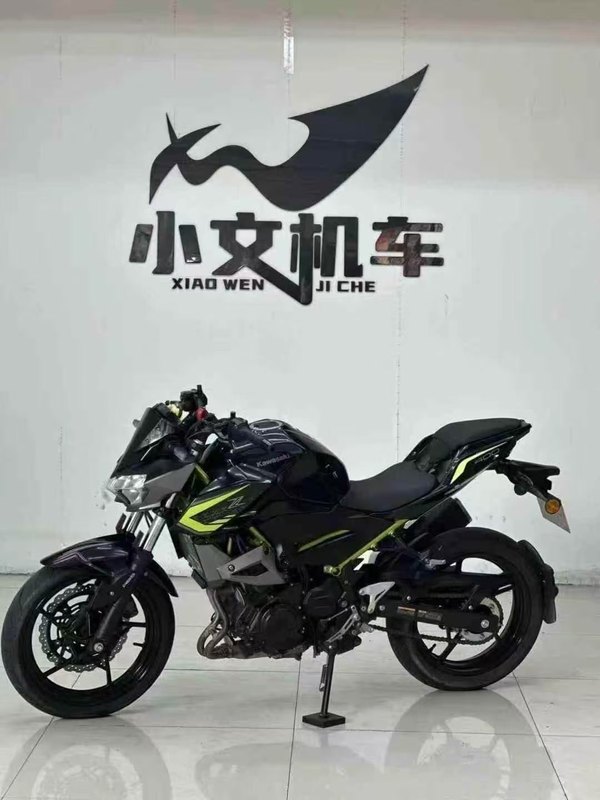 二手川崎Z400