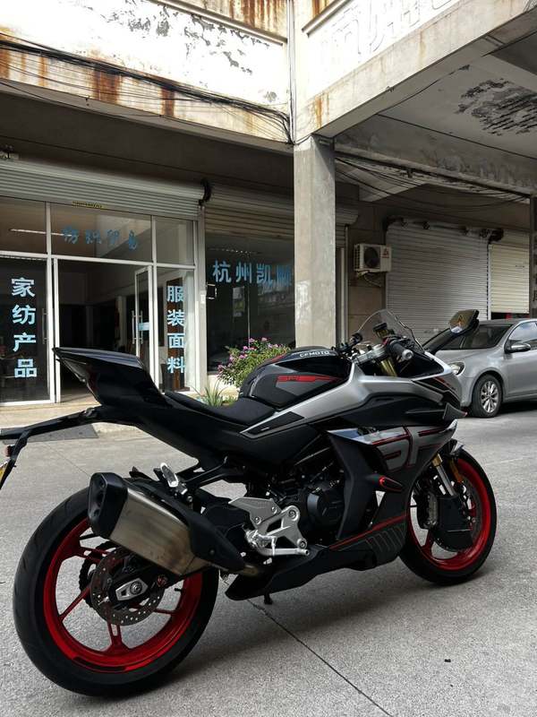 二手春风450SR