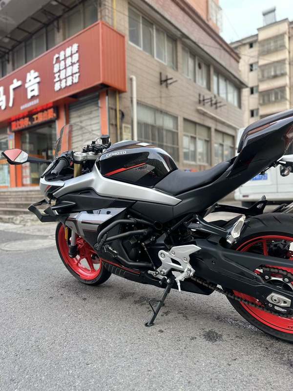 二手春风450SR