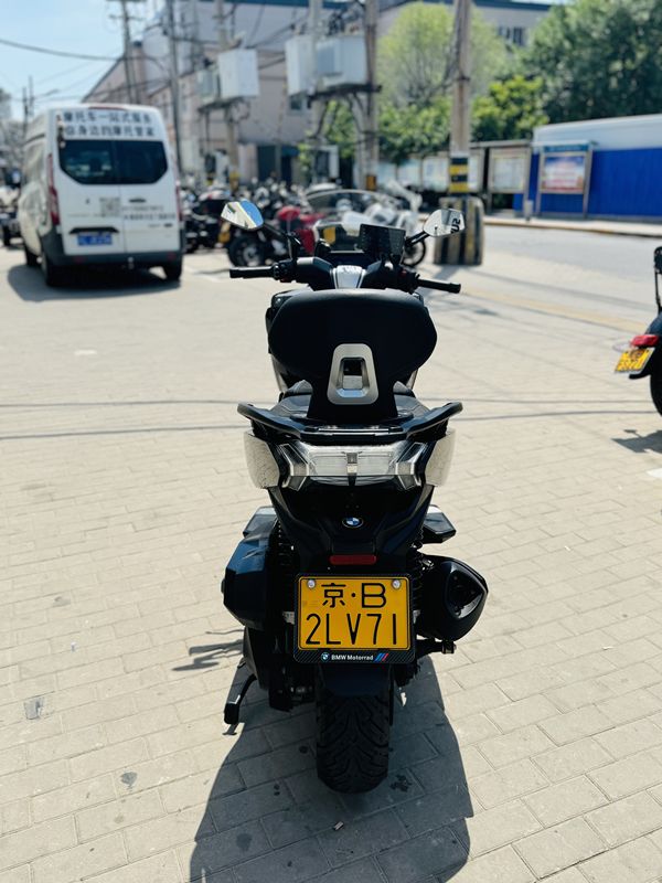 二手宝马C 400