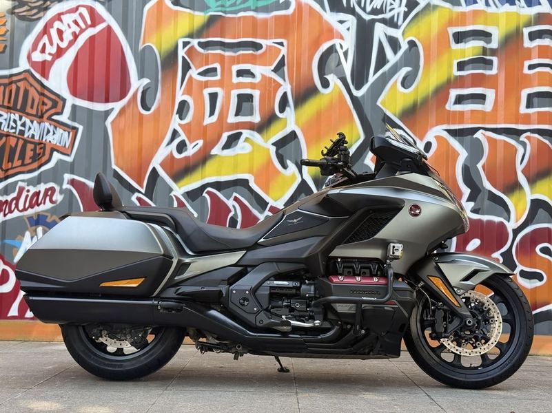二手本田Gold Wing GL 1800 F6B