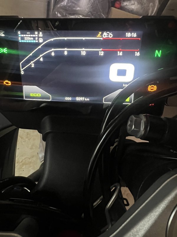 二手凯越450RR