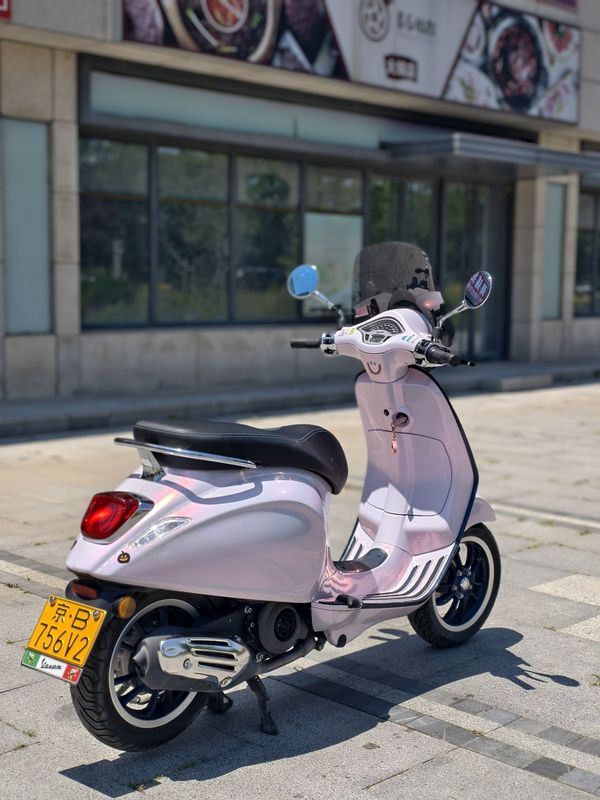 二手VESPAPrimavera