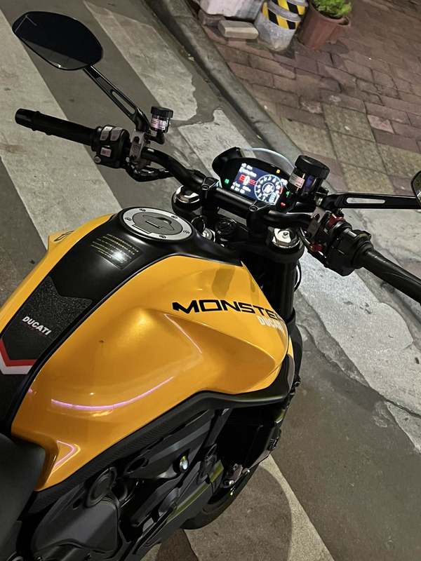二手杜卡迪Monster 950