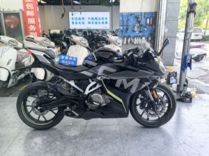 二手春风250SR