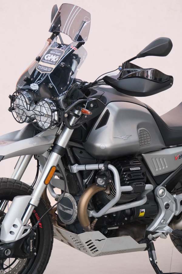 二手摩托古兹V85 TT