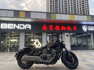二手奔达黑旗500