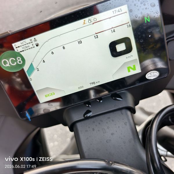 二手凯越450RR