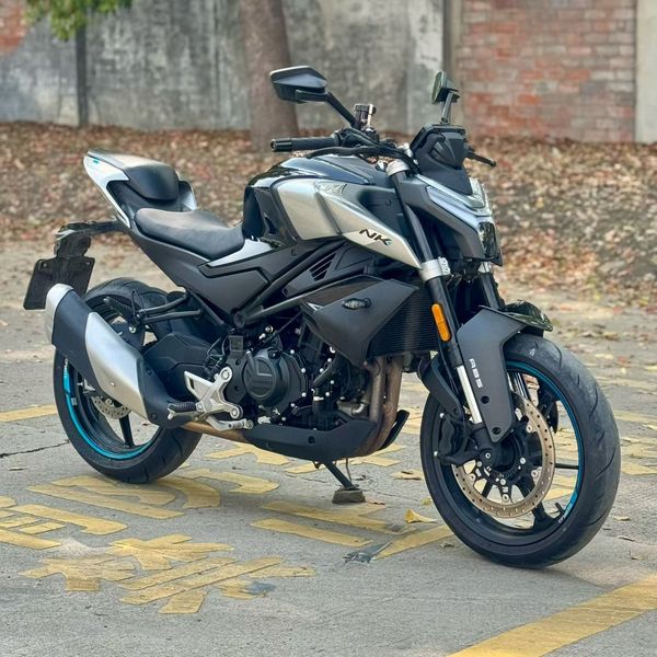 二手春风450NK
