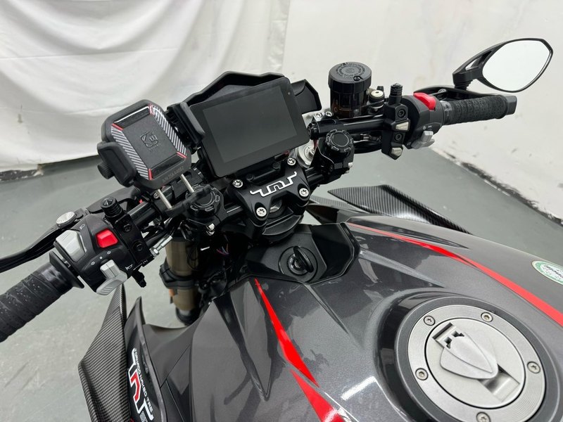 二手贝纳利TNT600i