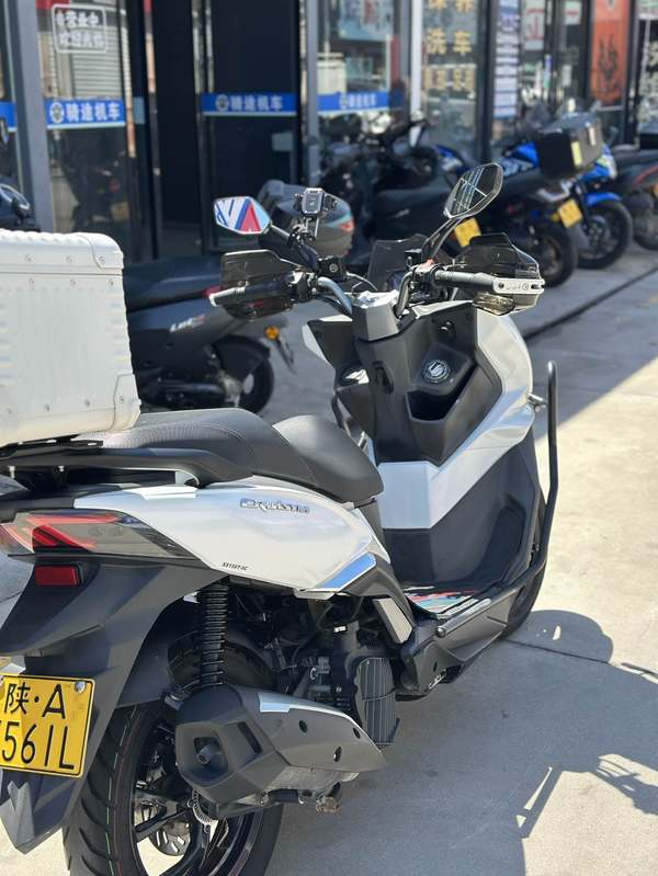 二手三阳巡弋 Cruisym150