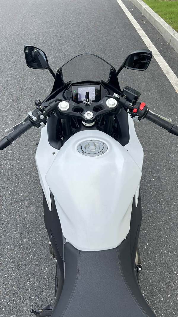 二手QJMOTOR赛250