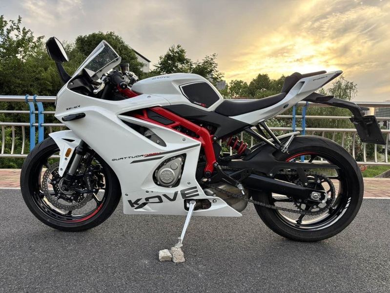 二手凯越450RR
