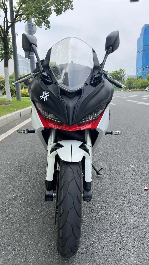 二手QJMOTOR赛250