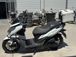 二手三阳巡弋 Cruisym150
