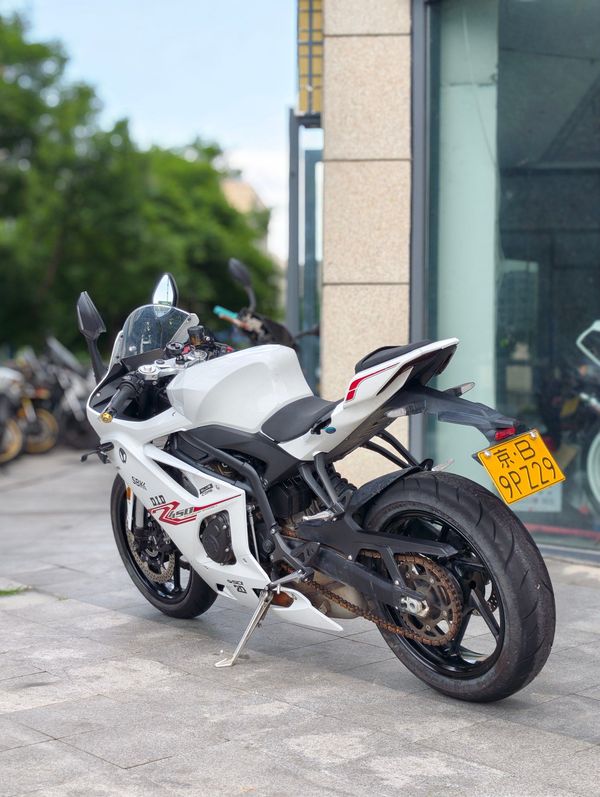 二手凯越450RR