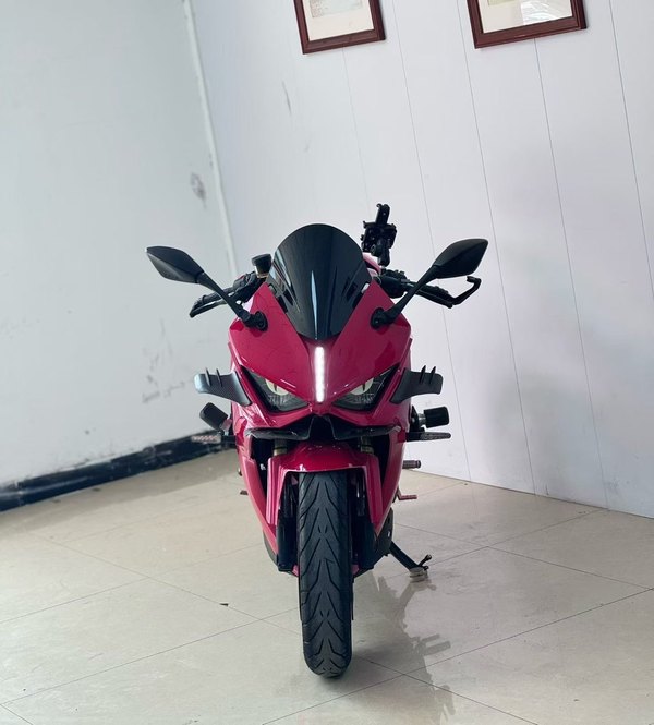 二手QJMOTOR赛550