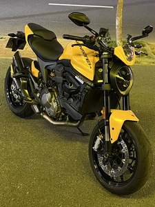 二手杜卡迪Monster 950