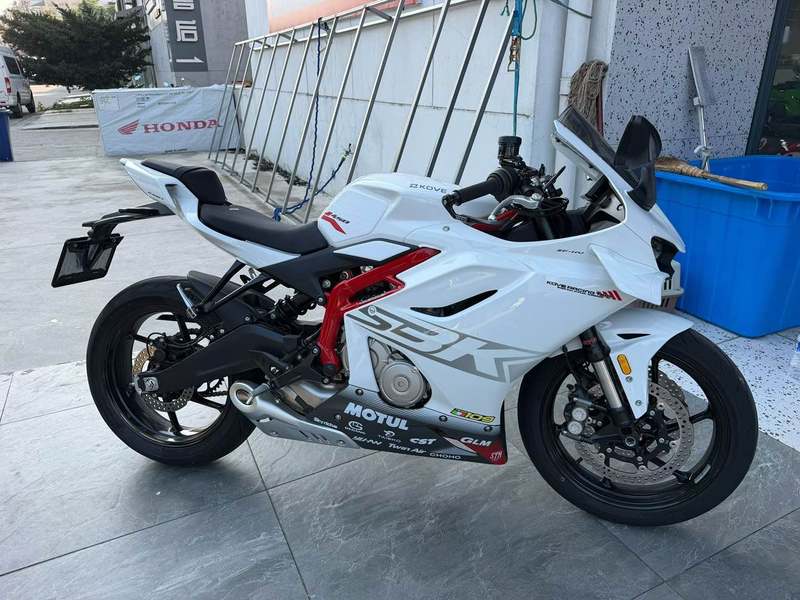 二手凯越450RR