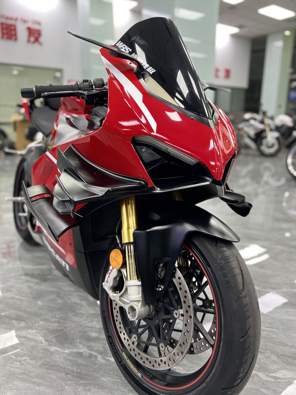 二手杜卡迪Panigale V4