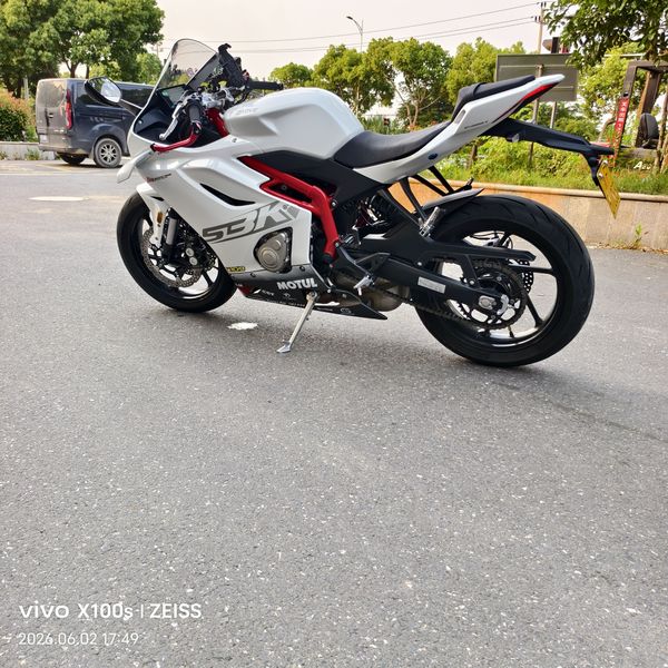二手凯越450RR