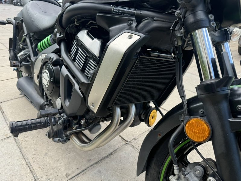 二手川崎Vulcan S 