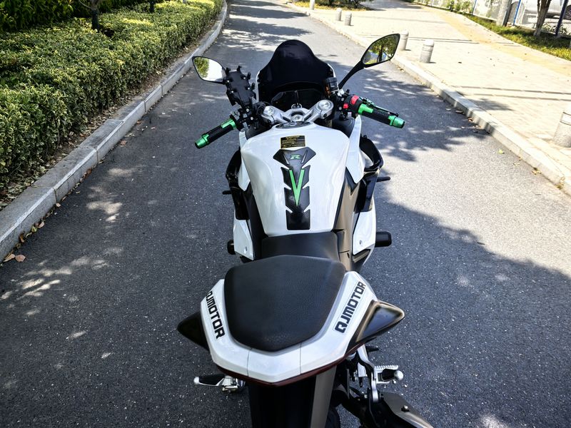 二手QJMOTOR赛450