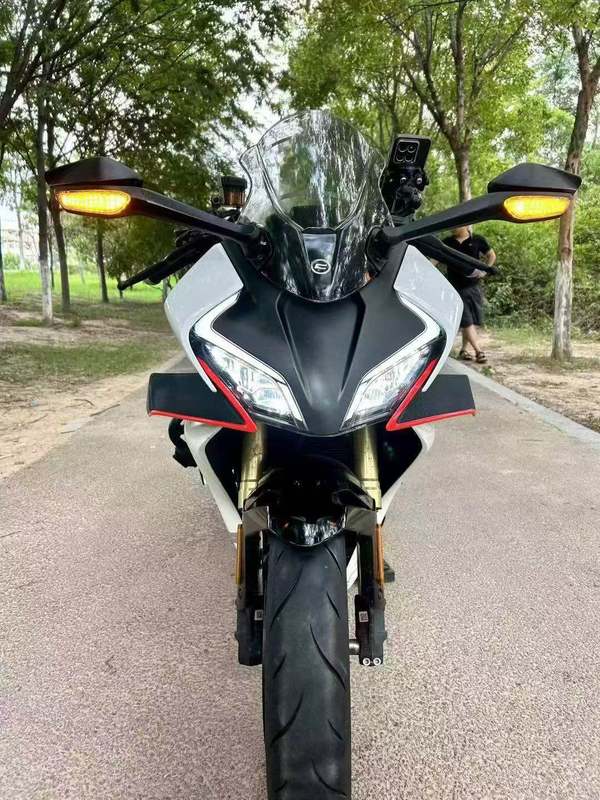 二手春风450SR