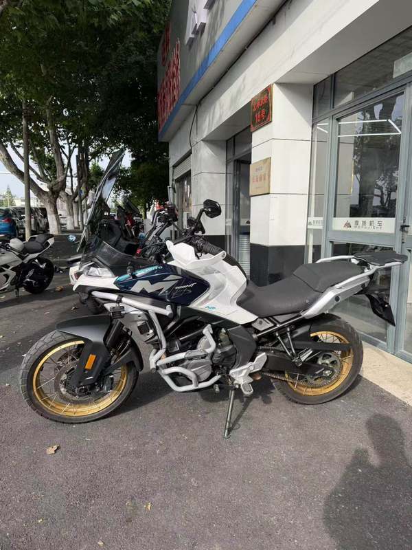 二手春风700MT