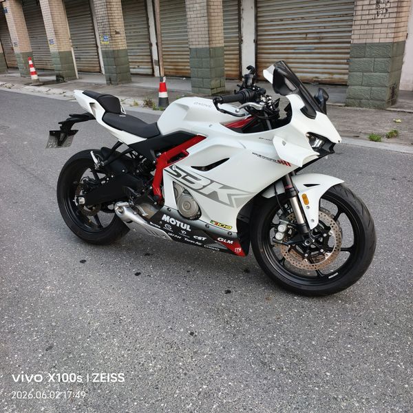 二手凯越450RR