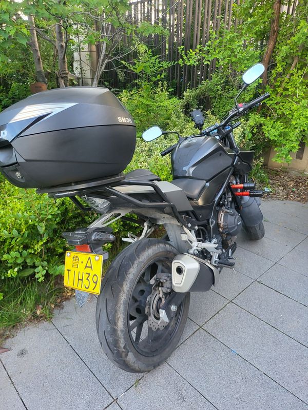 二手本田CB500F