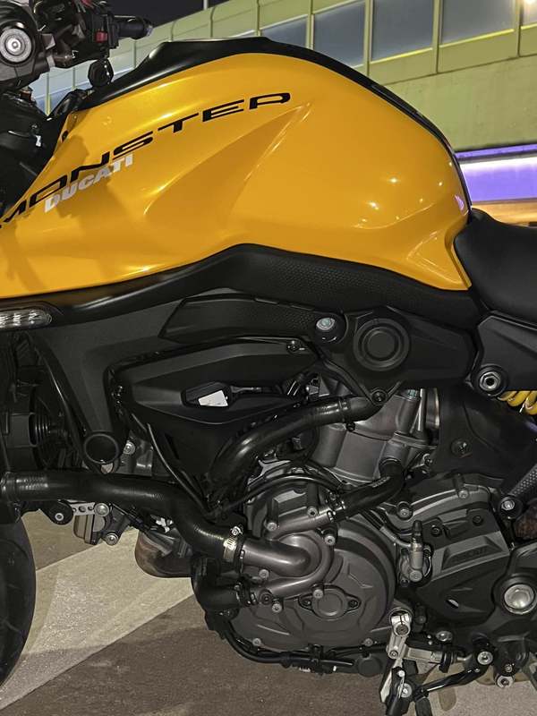 二手杜卡迪Monster 950