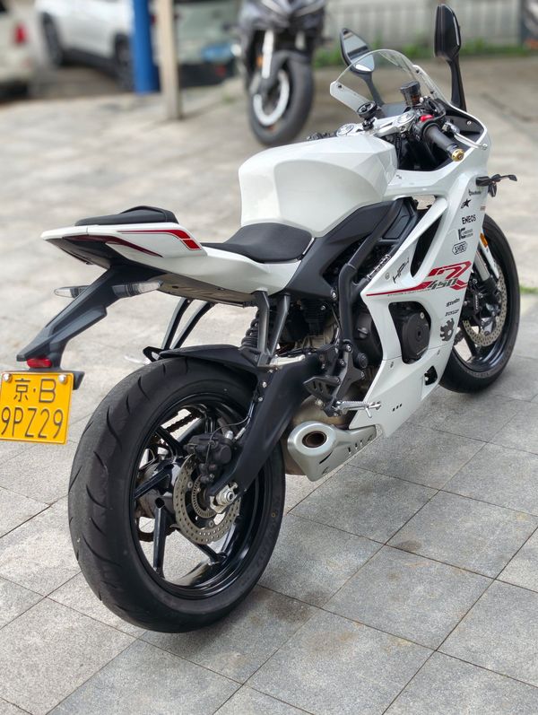 二手凯越450RR