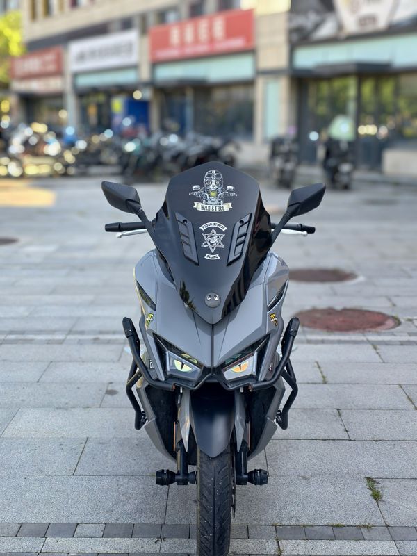 二手三阳巡弋 Cruisym150X