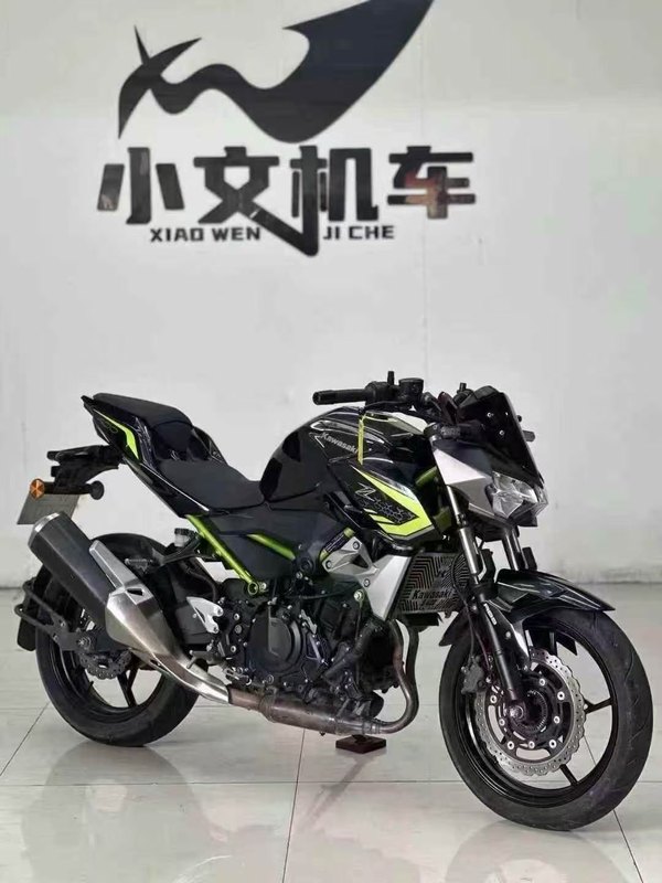二手川崎Z400