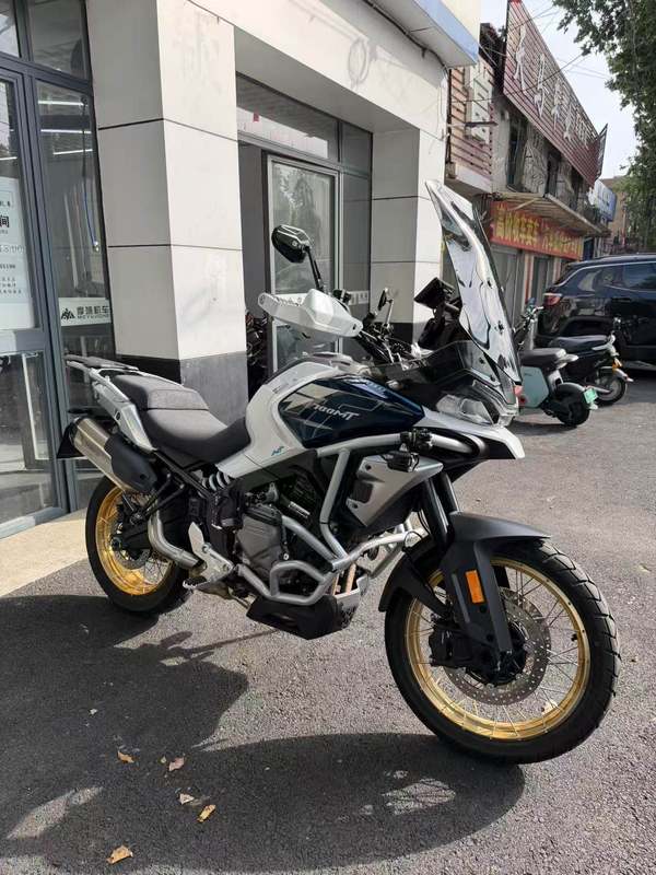 二手春风700MT
