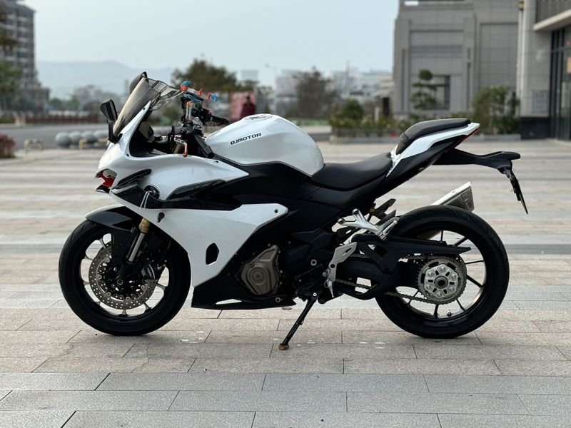 二手QJMOTOR赛450