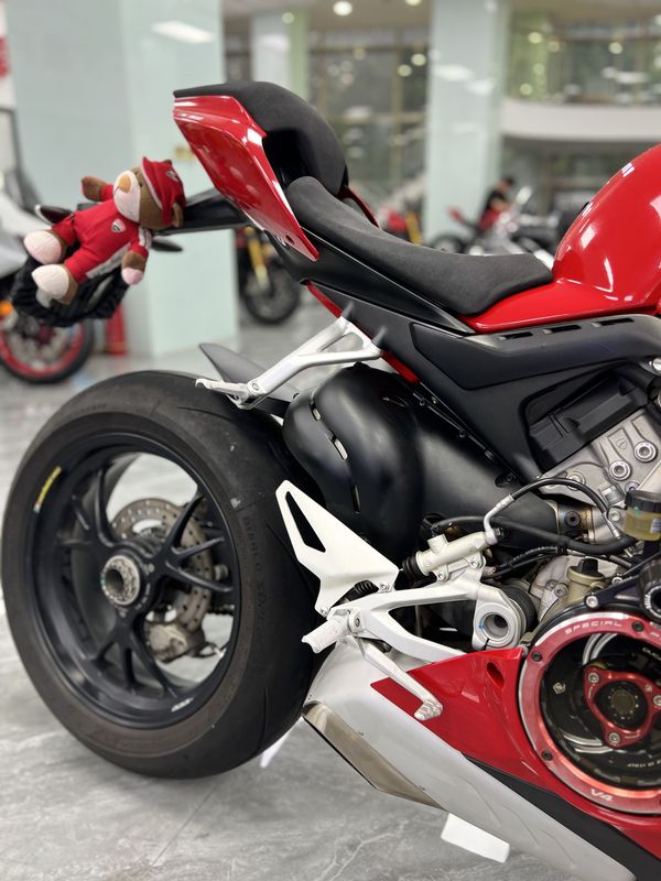 二手杜卡迪Panigale V4