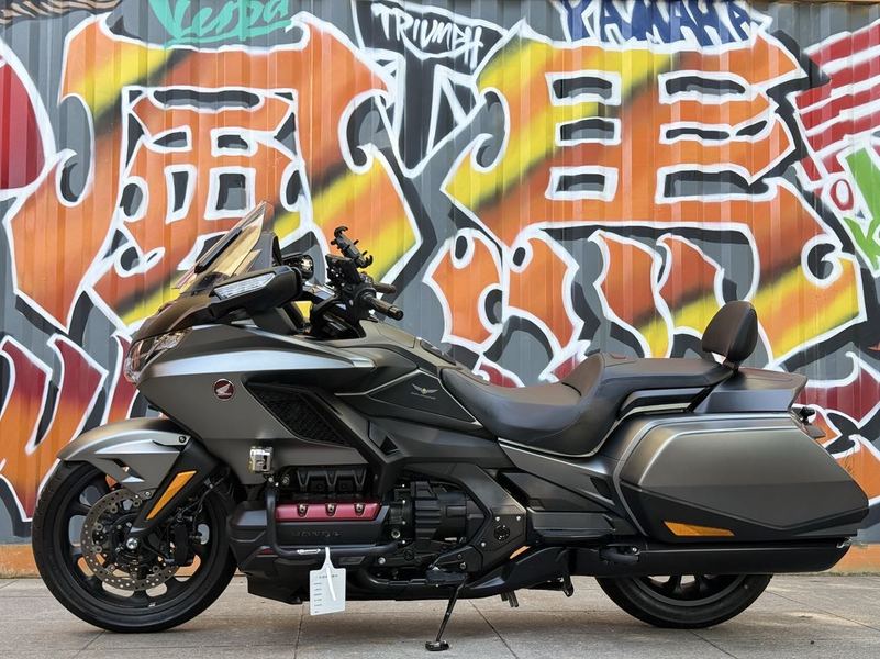 二手本田Gold Wing GL 1800 F6B