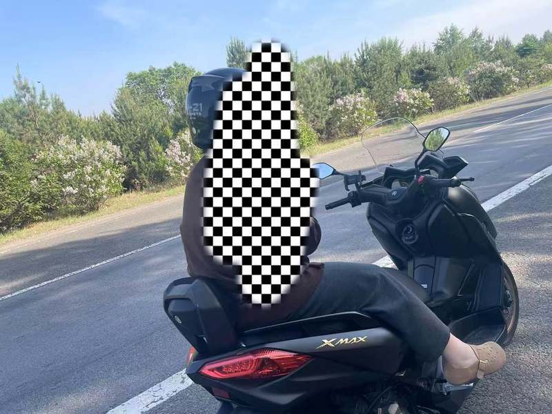 二手雅马哈XMAX