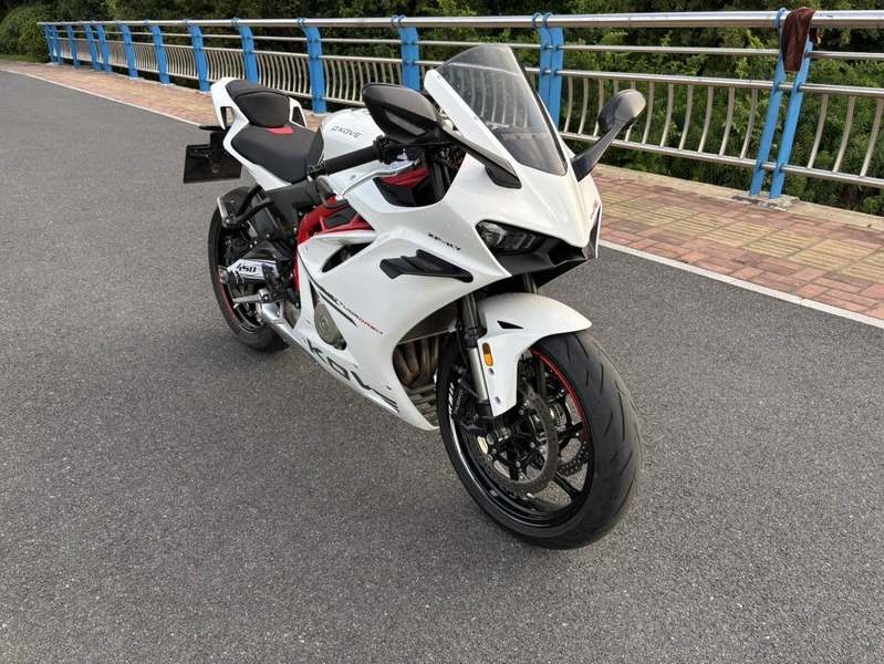 二手凯越450RR