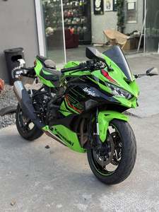 二手川崎ZX-4R