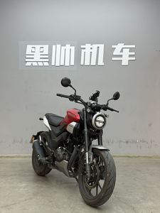 二手新大洲本田CB190TR