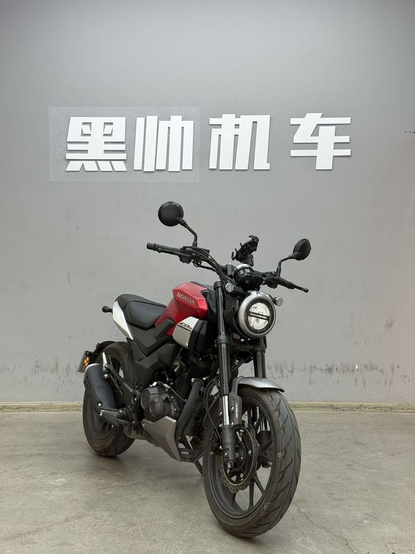 二手新大洲本田CB190TR