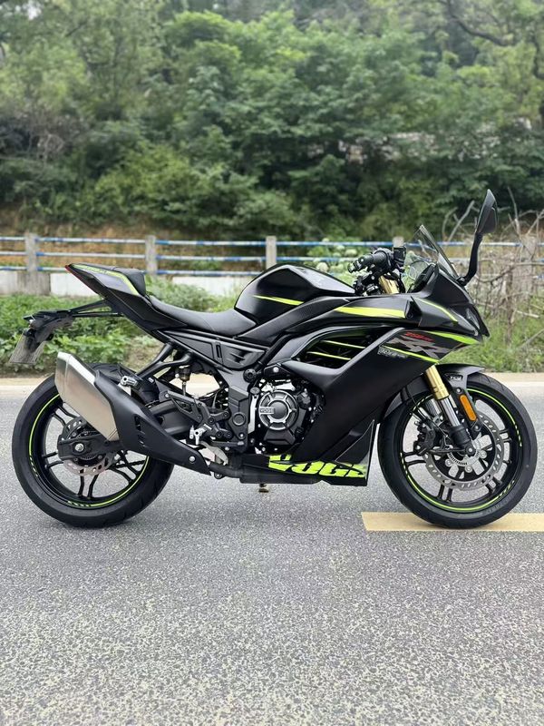 二手无极250RR
