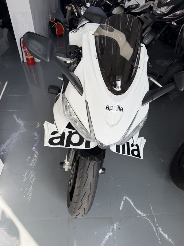 二手阿普利亚RS 660 