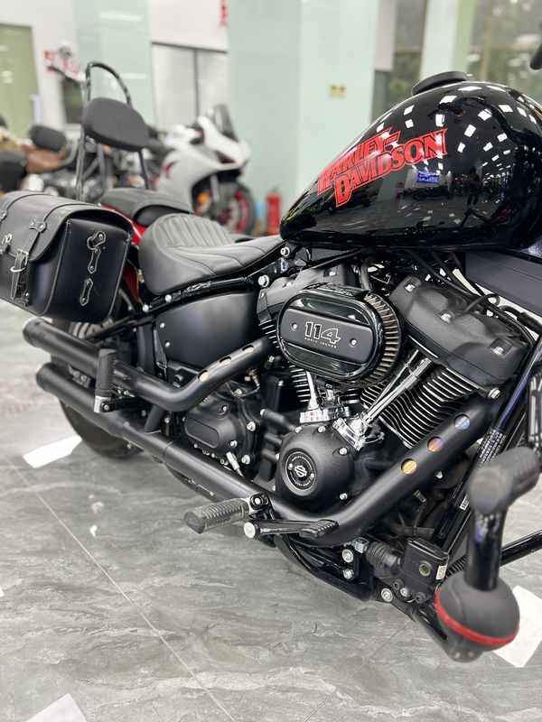 二手哈雷戴维森街霸 Street Bob