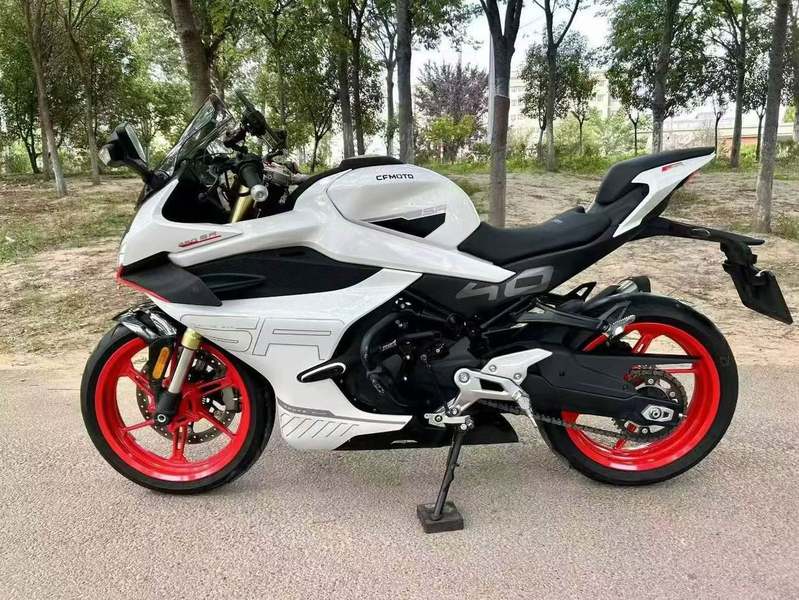 二手春风450SR