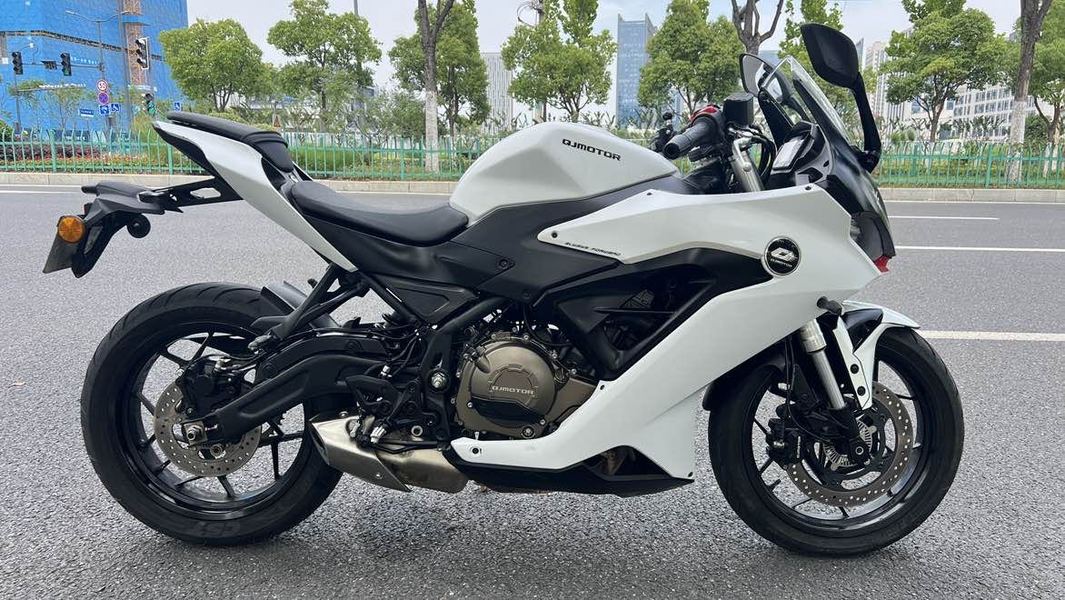 二手QJMOTOR赛250
