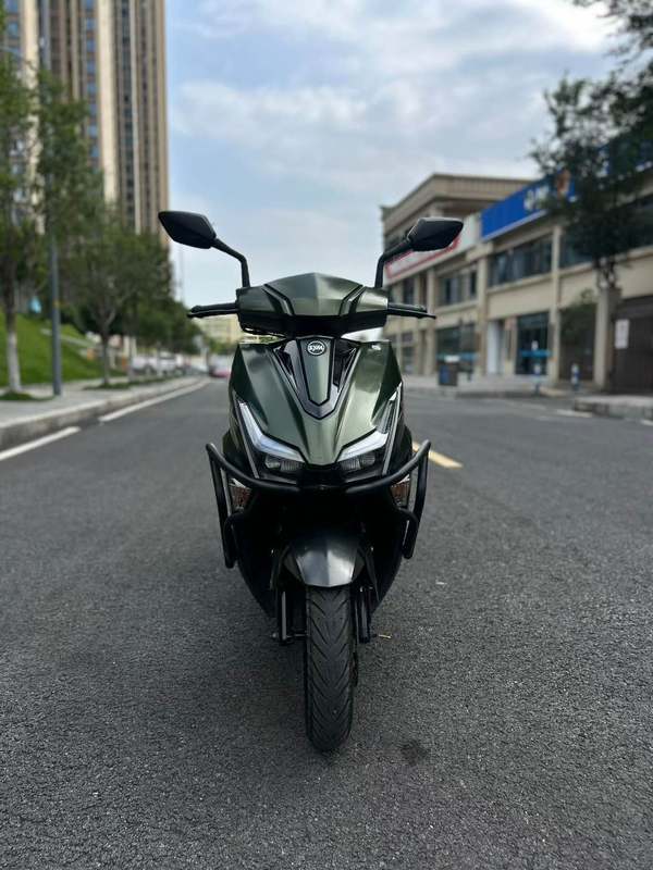 二手三阳行 SHEX125